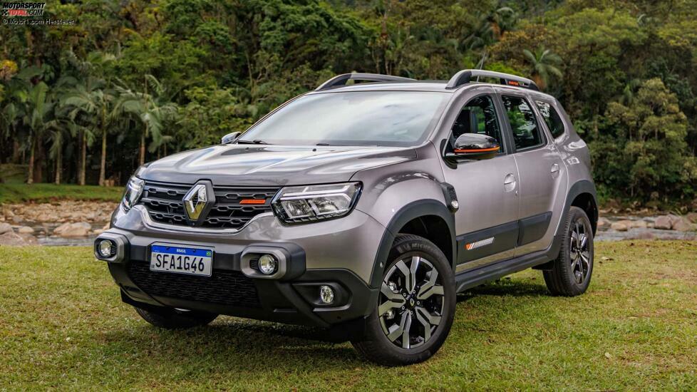 Renault Duster (2024)