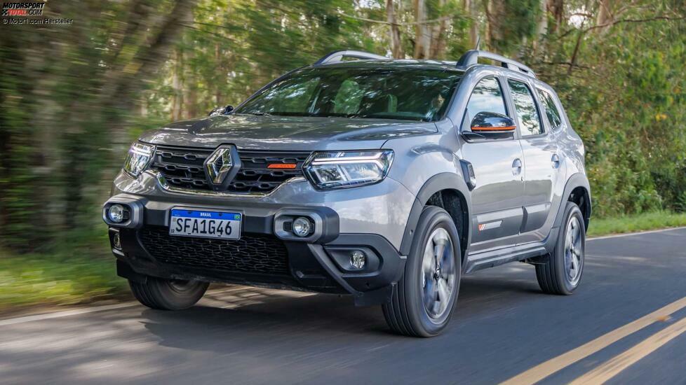 Renault Duster (2024)