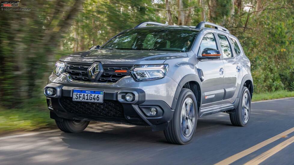 Renault Duster (2024)