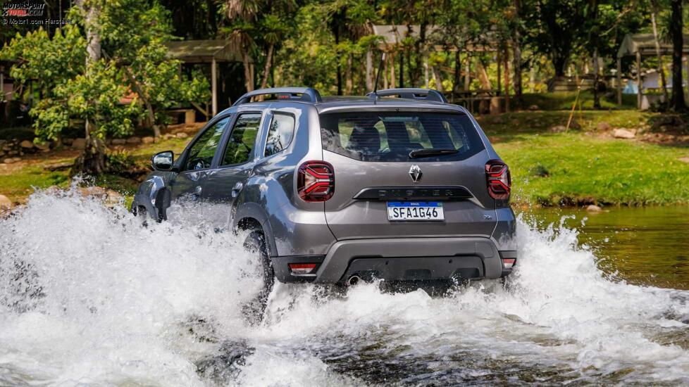 Renault Duster (2024)