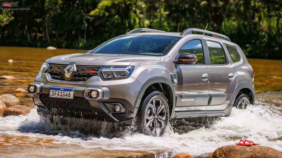 Renault Duster (2024)