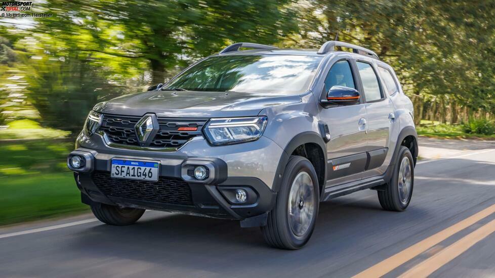 Renault Duster (2024)