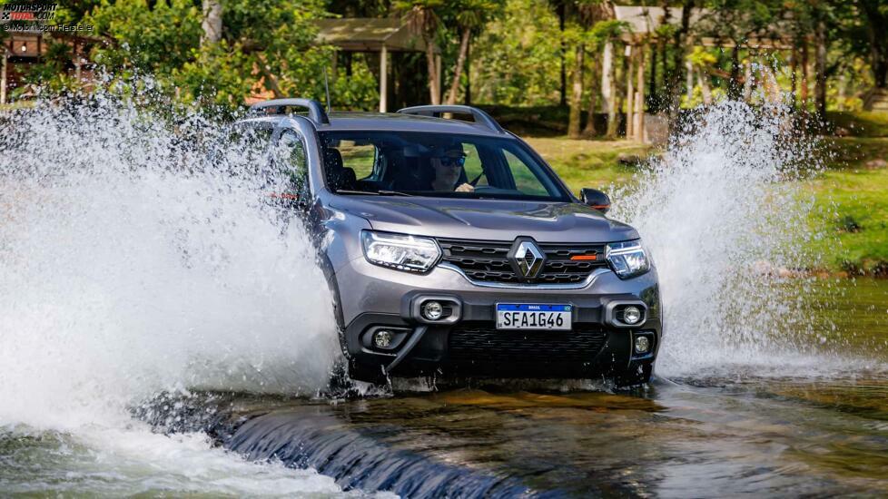 Renault Duster (2024)