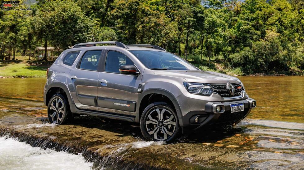 Renault Duster (2024)