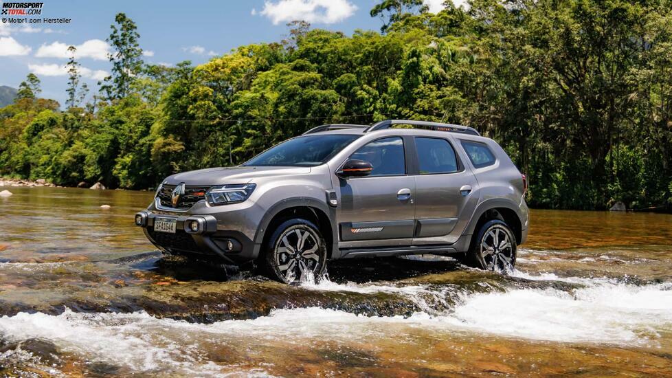 Renault Duster (2024)