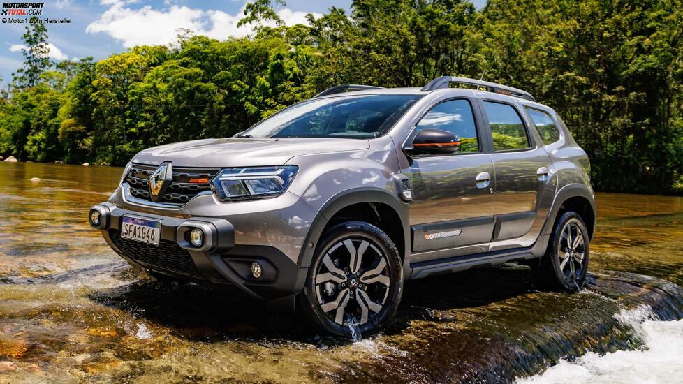 Renault Duster (2024)