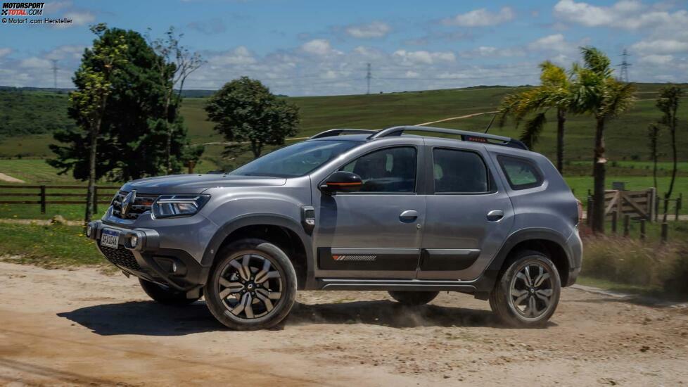 Renault Duster (2024)