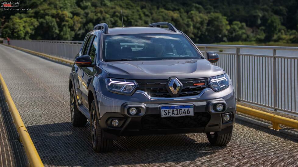 Renault Duster (2024)