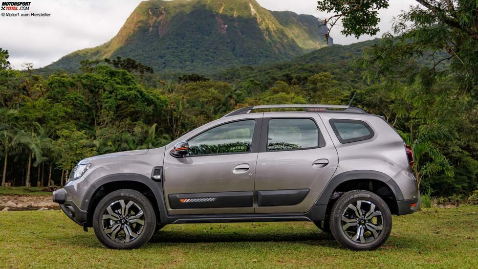 Renault Duster (2024)