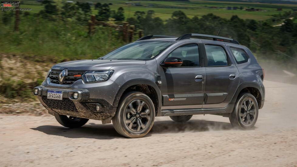 Renault Duster (2024)