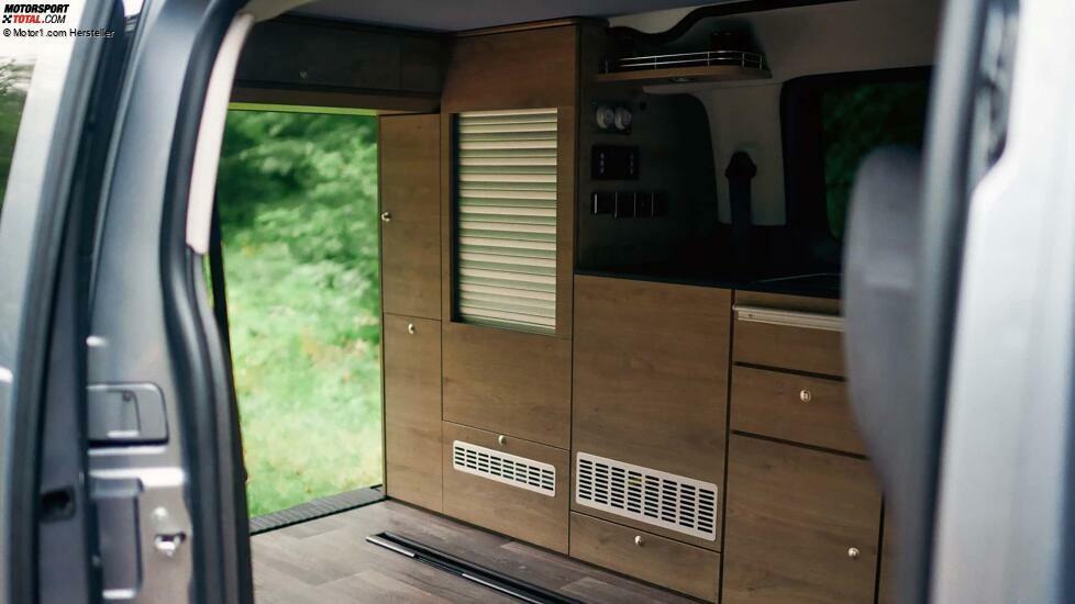 Citroen Holidays Camper Van (2024)