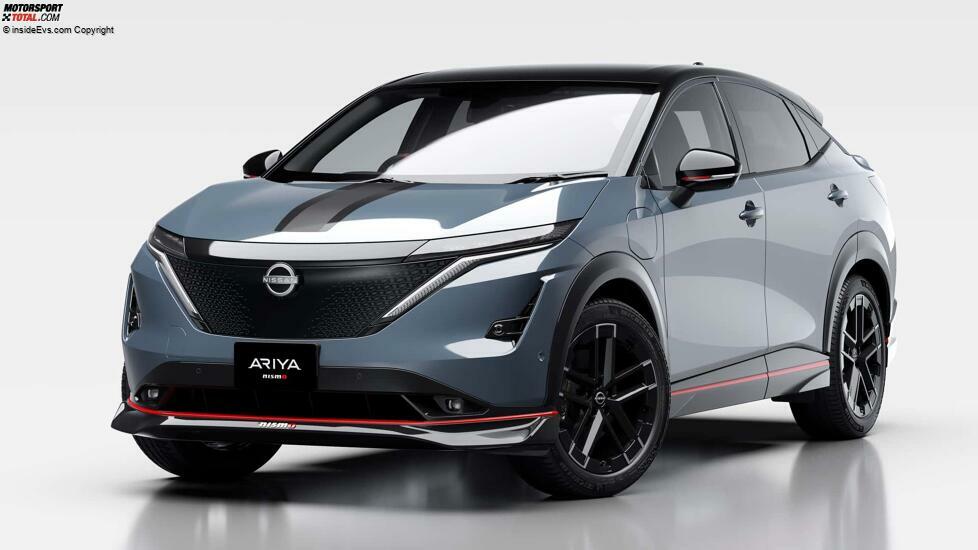 Nissan Ariya Nismo (2024)