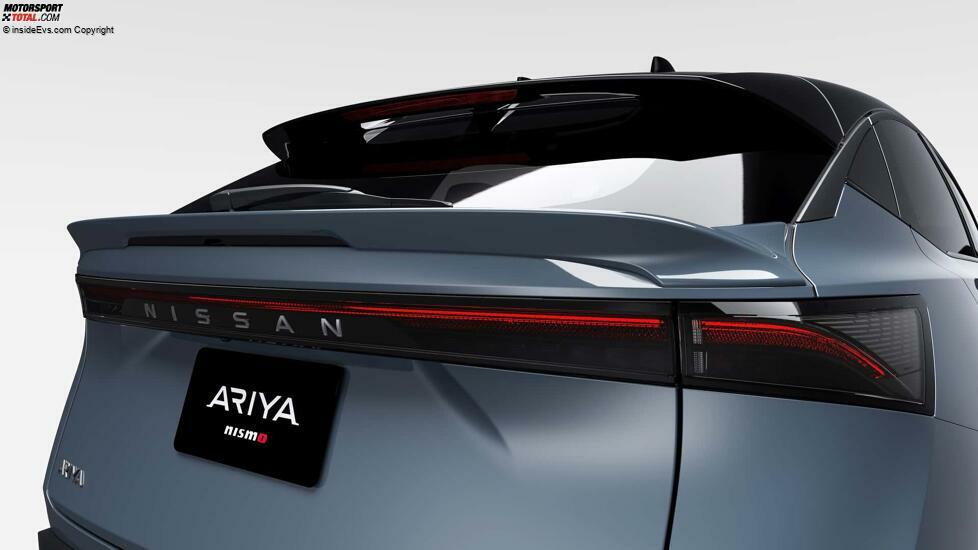 Nissan Ariya Nismo (2024)