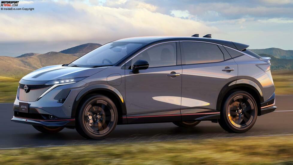 Nissan Ariya Nismo (2024)