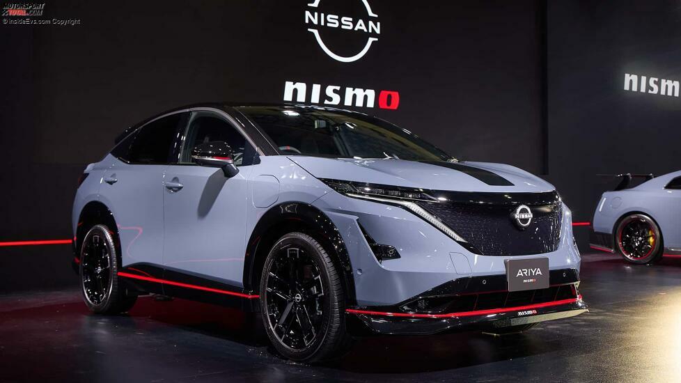 Nissan Ariya Nismo (2024)