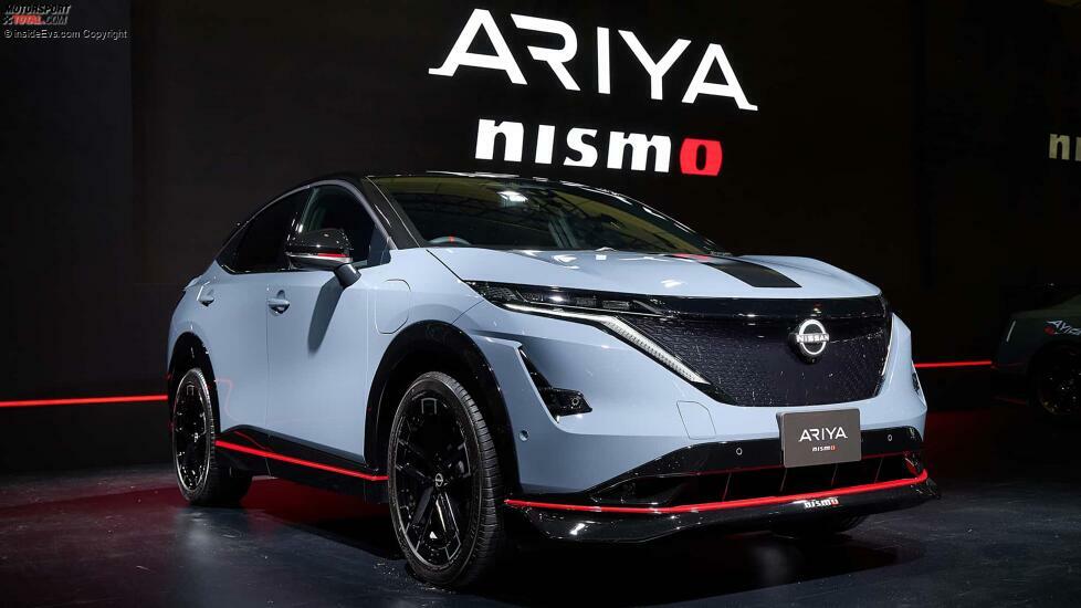 Nissan Ariya Nismo (2024)