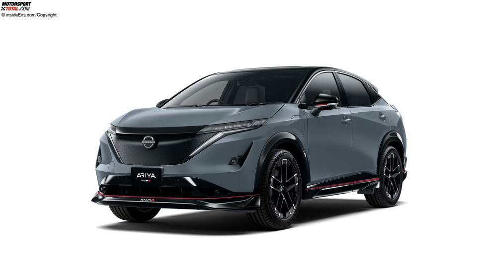 Nissan Ariya Nismo (2024)