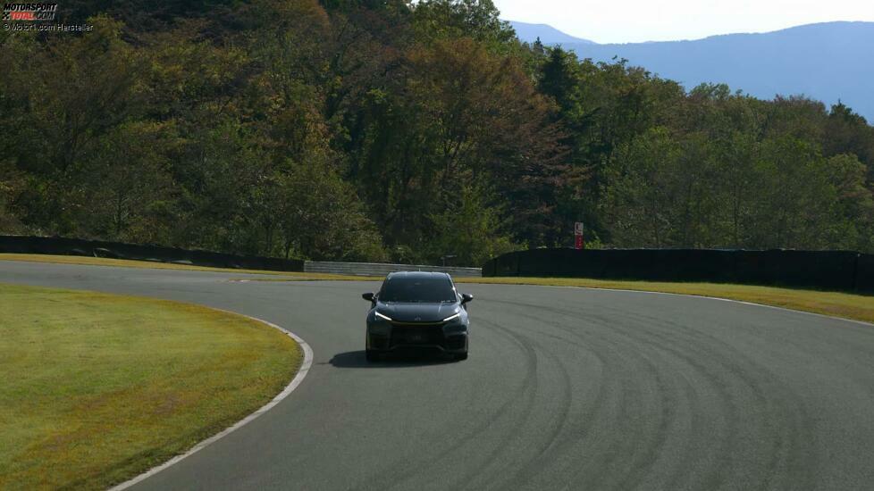 Lexus LBX Morizo RR Concept (2024)