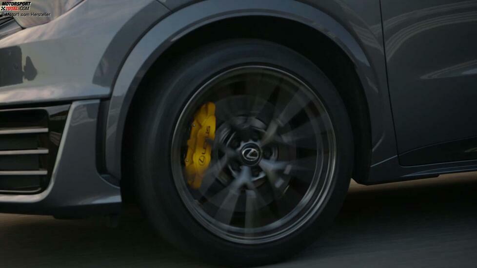 Lexus LBX Morizo RR Concept (2024)