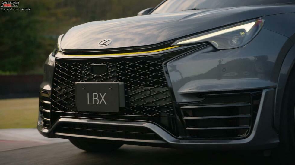 Lexus LBX Morizo RR Concept (2024)
