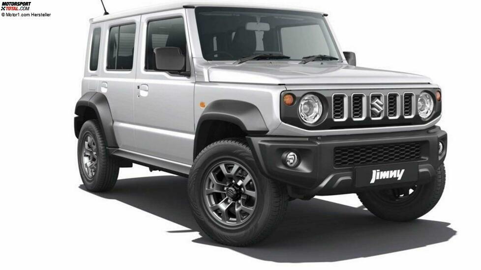 Suzuki Jimny 5-Türer (2023)