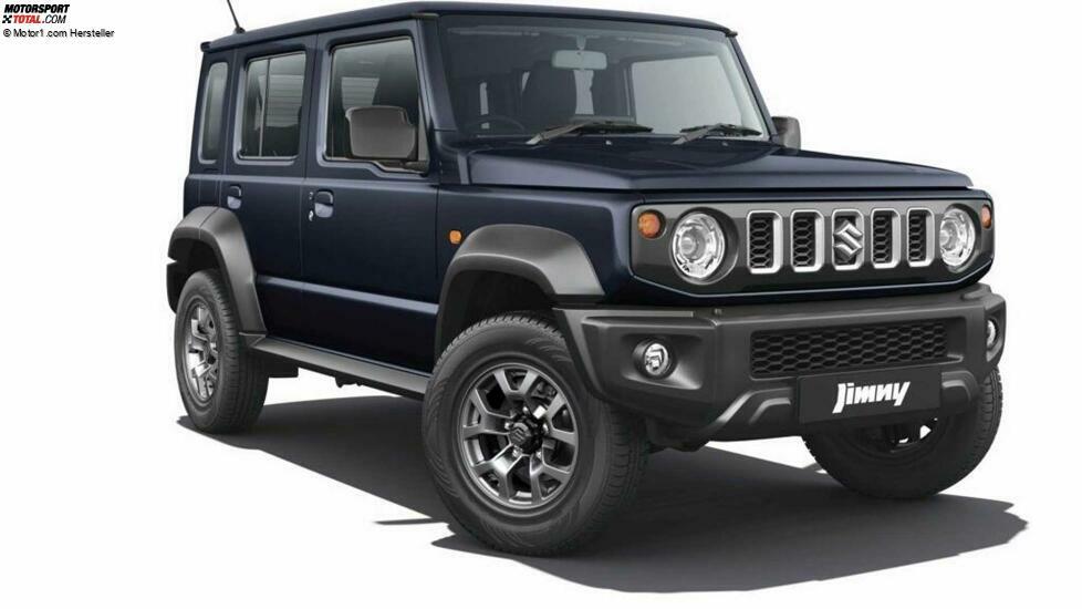 Suzuki Jimny 5-Türer (2023)