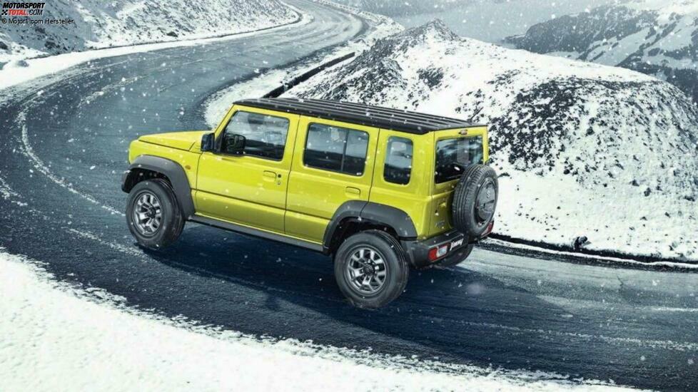 Suzuki Jimny 5-Türer (2023)