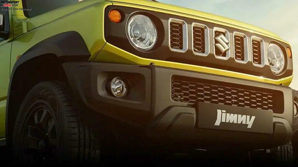Suzuki Jimny 5-Türer (2023)