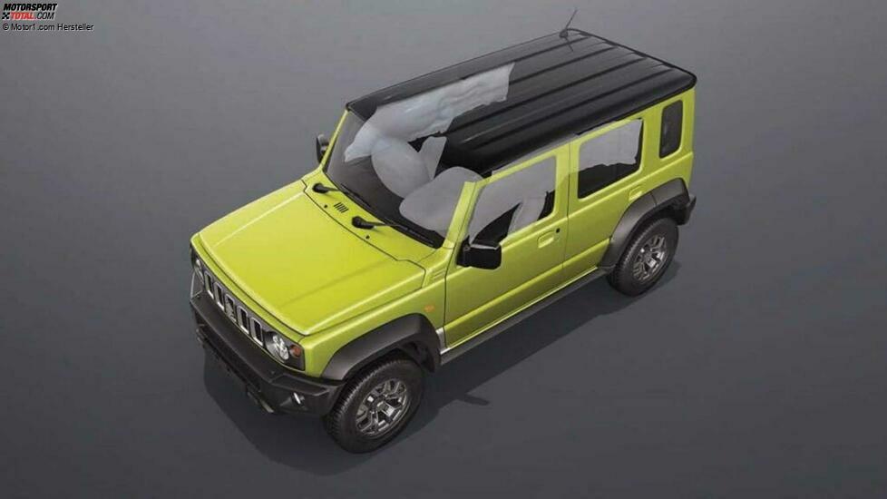 Suzuki Jimny 5-Türer (2023)