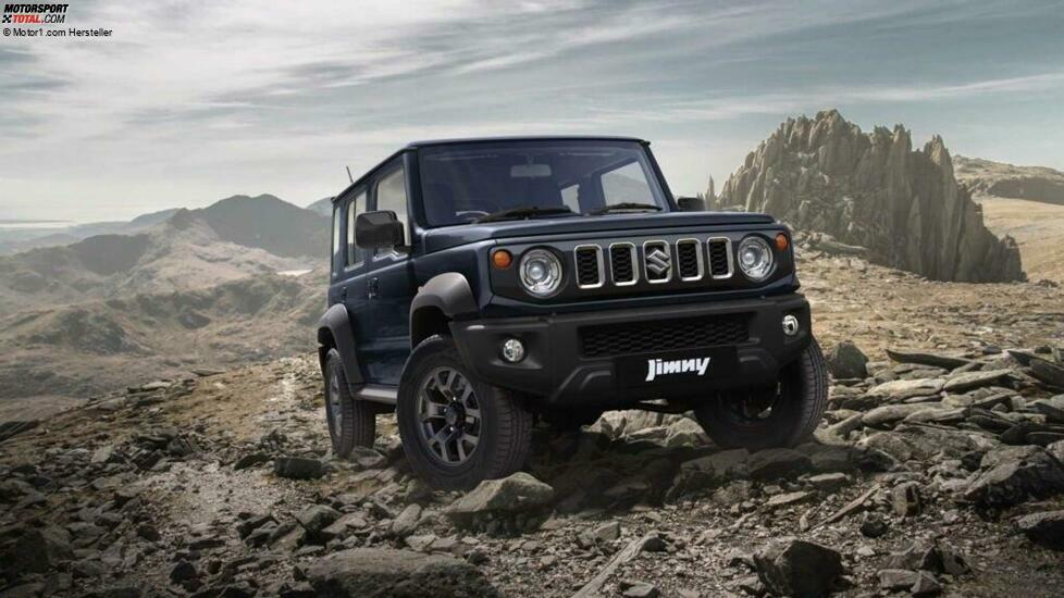 Suzuki Jimny 5-Türer (2023)