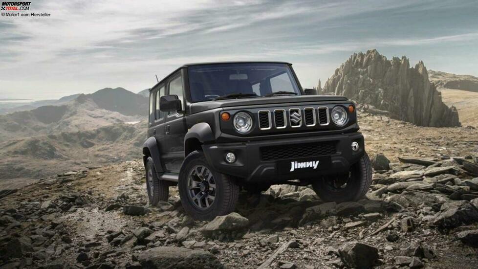 Suzuki Jimny 5-Türer (2023)