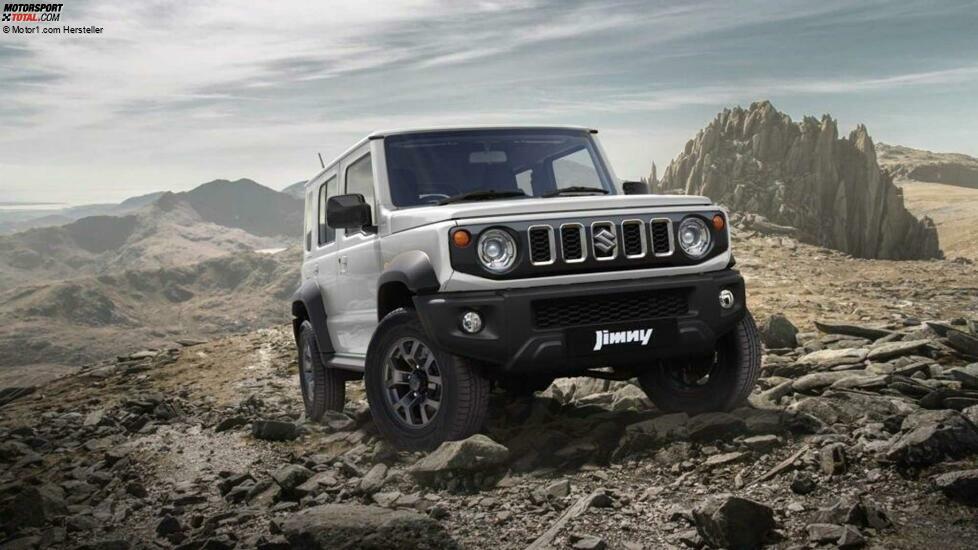 Suzuki Jimny 5-Türer (2023)