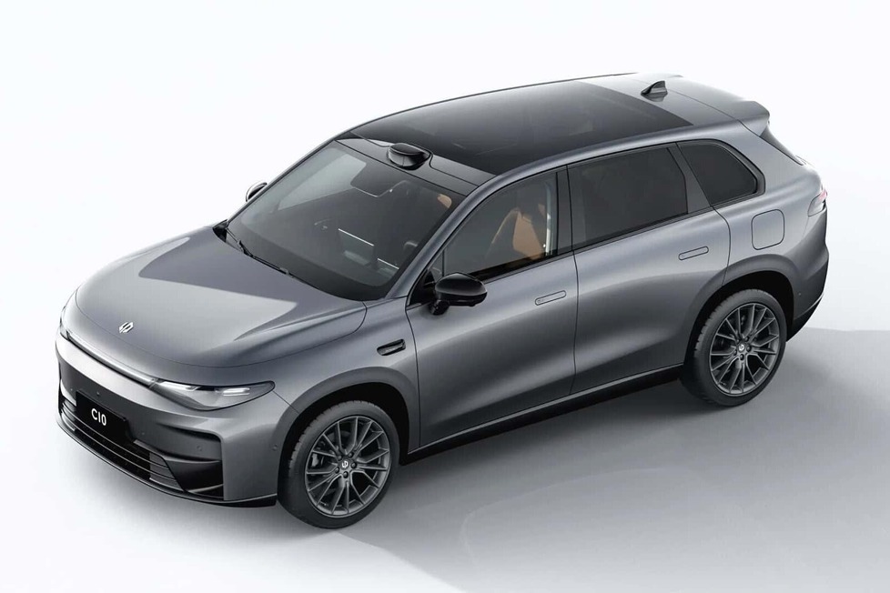 Alles über den Leapmotor C10 mit Elektromotor oder mit Plug-in-Hybrid als Range Extender ...