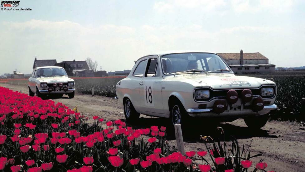 Ford Escort I (1967-1974)