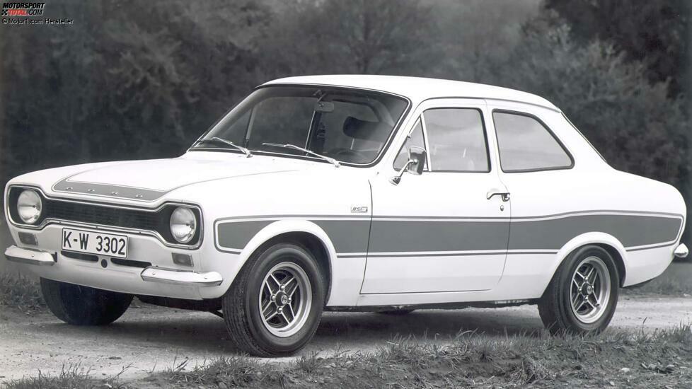 Ford Escort I (1967-1974)