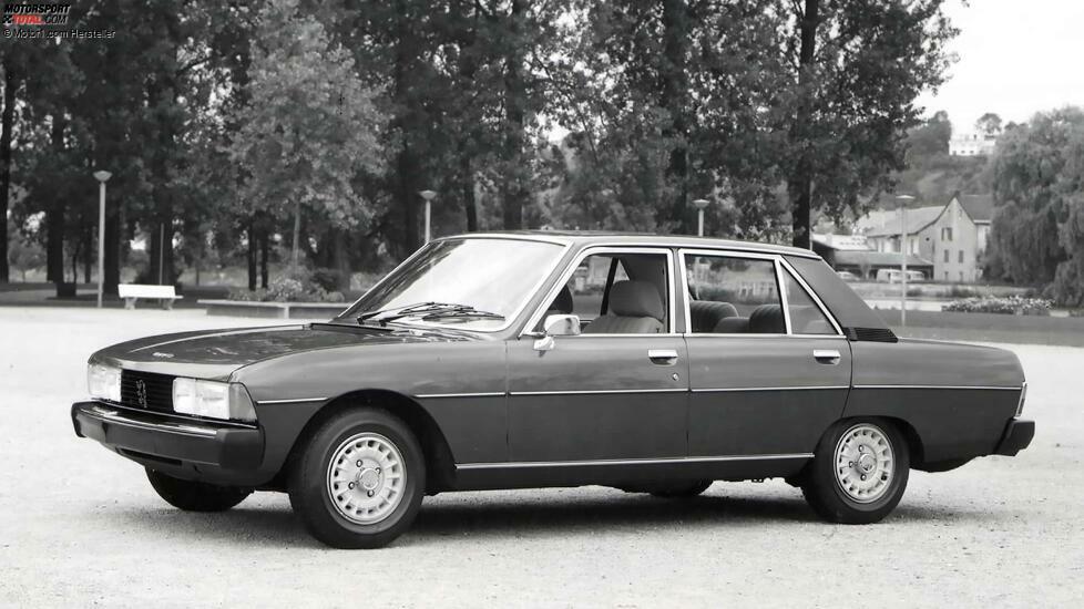 Peugeot 604 (1975-1986)