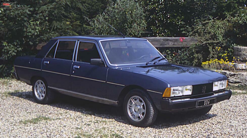 Peugeot 604 (1975-1986)