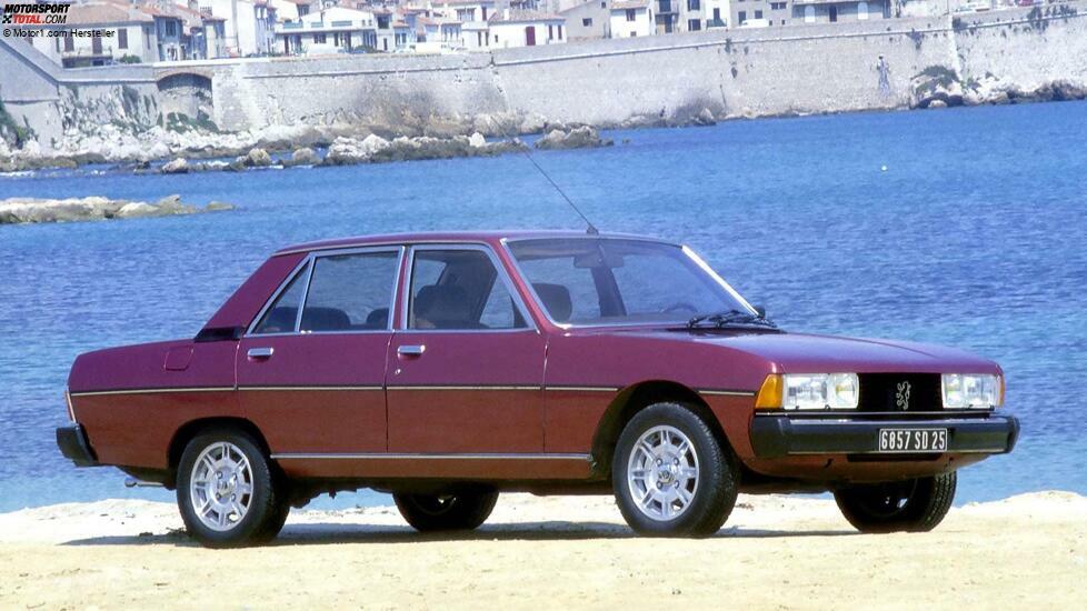 Peugeot 604 (1975-1986)