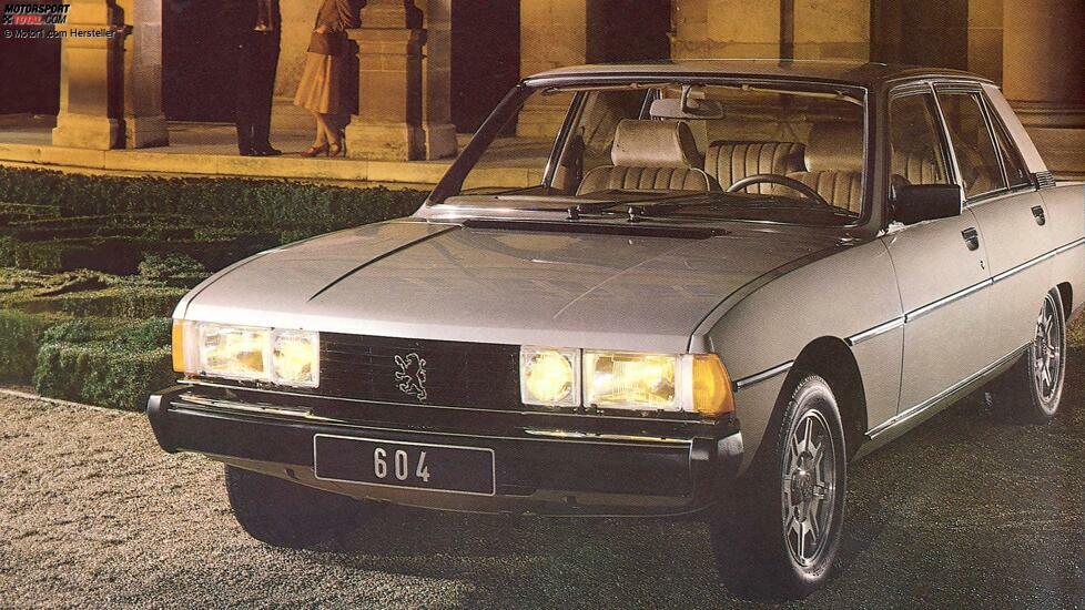 Peugeot 604 (1975-1986)