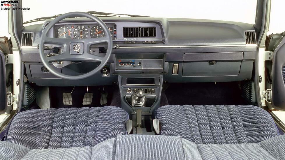 Peugeot 604 (1975-1986)