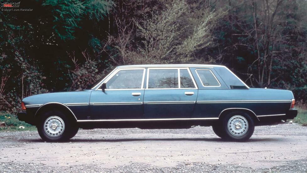 Peugeot 604 (1975-1986)