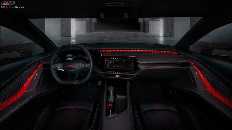 Dodge Charger Daytona SRT Concept EV