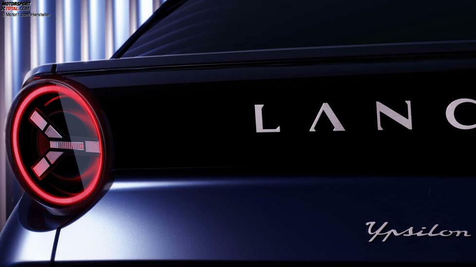 Lancia Ypsilon (2024) ? die Teaser