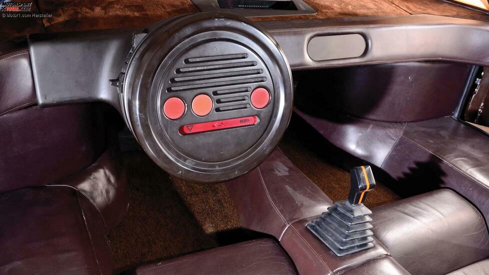 Lancia Stratos Sibilo (1978)