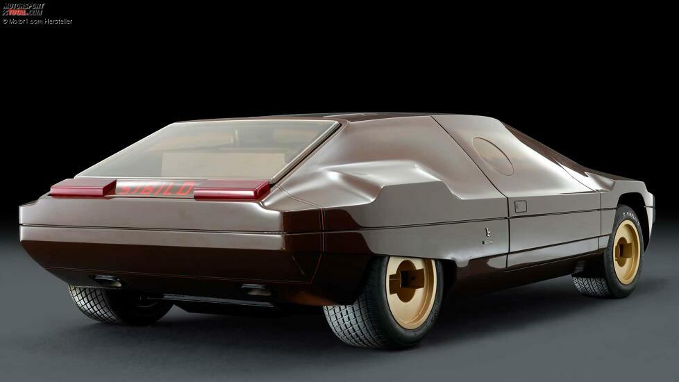 Lancia Stratos Sibilo (1978)