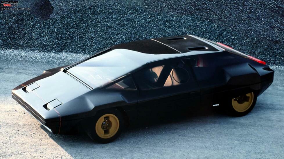 Lancia Stratos Sibilo (1978)
