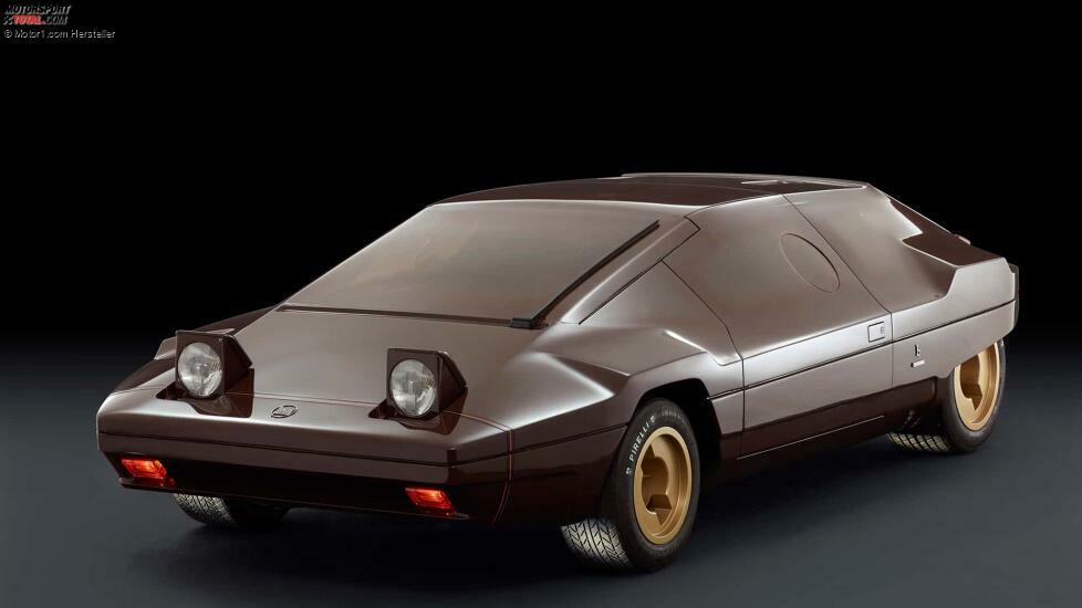 Lancia Stratos Sibilo (1978)