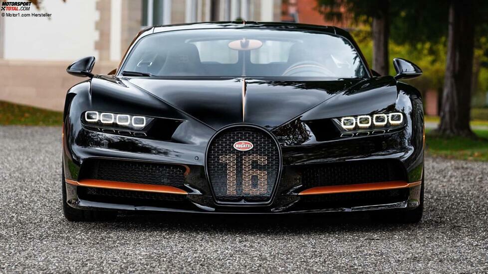 Bugatti Chiron 1500 (2024)