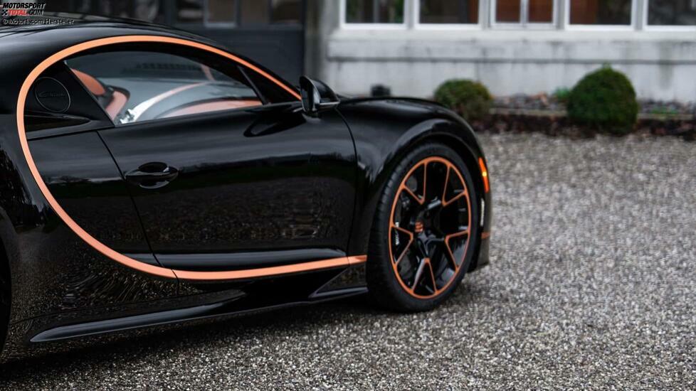 Bugatti Chiron 1500 (2024)