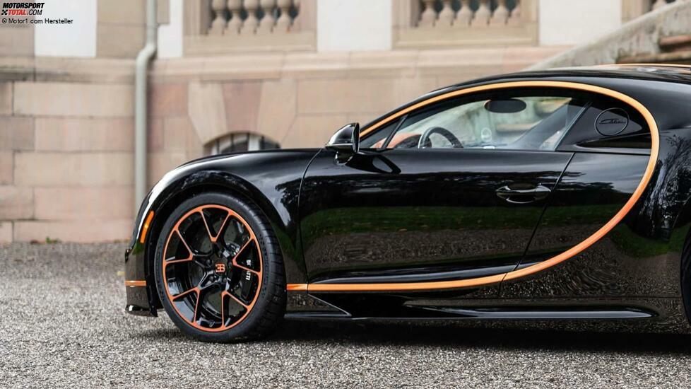 Bugatti Chiron 1500 (2024)